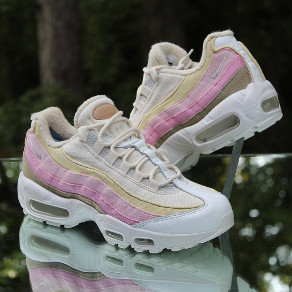 Nike Air Max 95 Plant Color Collection